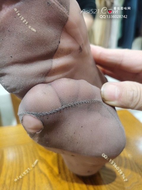 致命臭(此活动MM随机，不能指定)——2025年01月份顾客预订导购04脚汗浓郁花点咖啡丝原味丝袜|袜类臭短丝袜