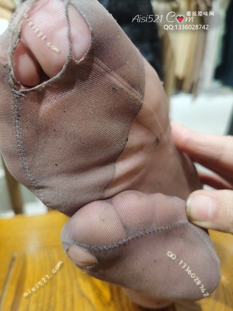 致命臭(此活动MM随机，不能指定)——2025年01月份顾客预订导购04脚汗浓郁花点咖啡丝原味丝袜|袜类臭短丝袜