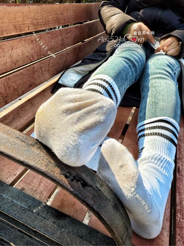 原味丝袜|袜类,臭棉袜,致命臭“三叶草白棉袜”～必须用实力证明味道儿…！保证杀伤力不小！