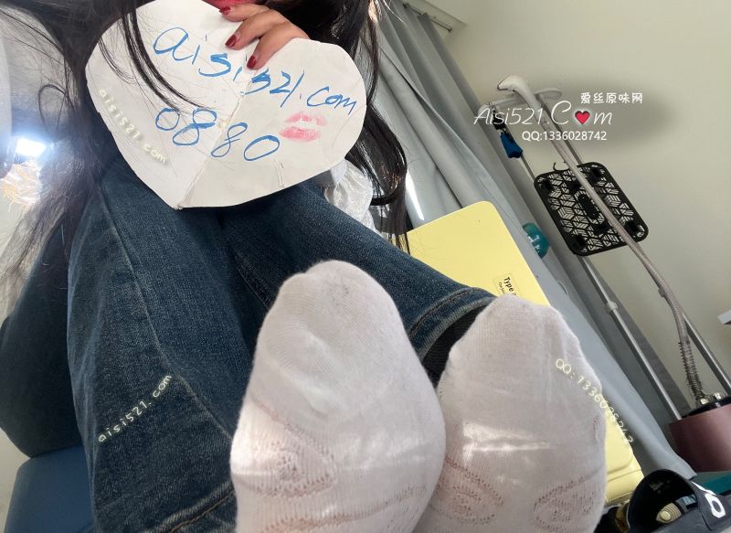 泡泡棉白棉袜原味丝袜|袜类臭棉袜