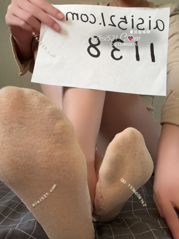 含有脚死皮原味丝袜|袜类臭船袜