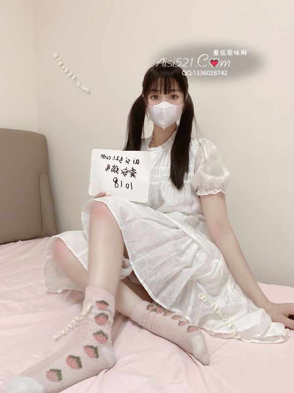 天天都在穿的草莓袜袜这味道谁想体验呀原味丝袜|袜类臭棉袜