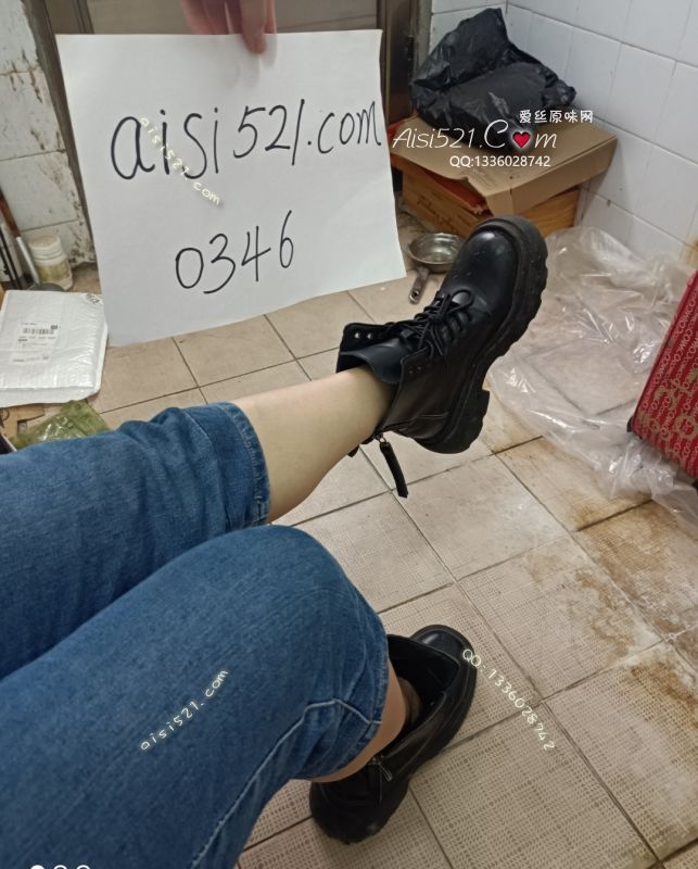 超级无敌臭短靴马丁靴原味女鞋|鞋类高中短靴