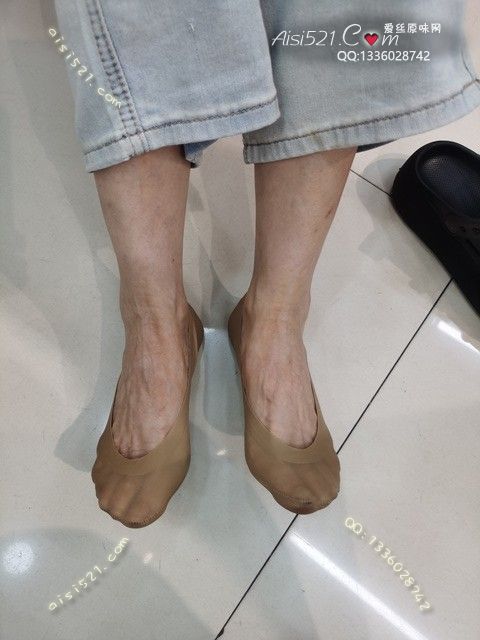 原味丝袜|袜类,臭船袜,致命臭(此活动MM随机，不能指定)——2025年05月份顾客预订导购02船袜