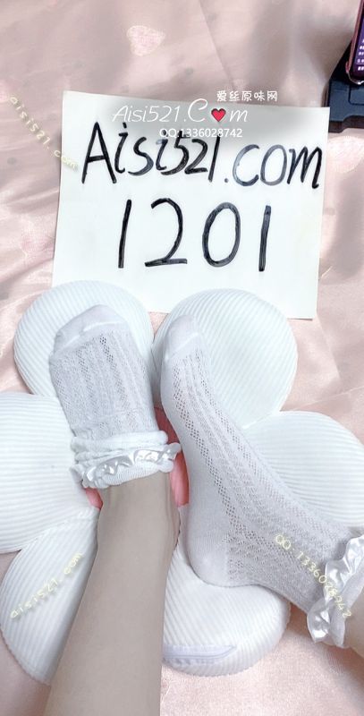 原味丝袜|袜类,臭棉袜,白色花边棉袜三天酸臭味十足