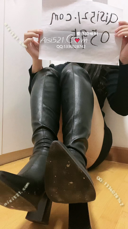 原味女鞋|鞋类,高中短靴,过膝高跟长靴，全天包裹闷热的汗脚