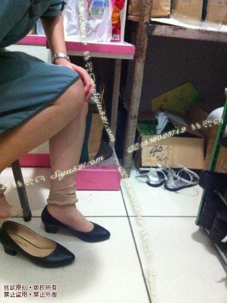 原味丝袜|袜类,臭连裤袜,爱丽丝(本土的BYD)——2014-7月下旬顾客订购化妆品02店长工作丝袜(特选-化妆品02店长-肉丝长筒),此活动免费拍摄打包图