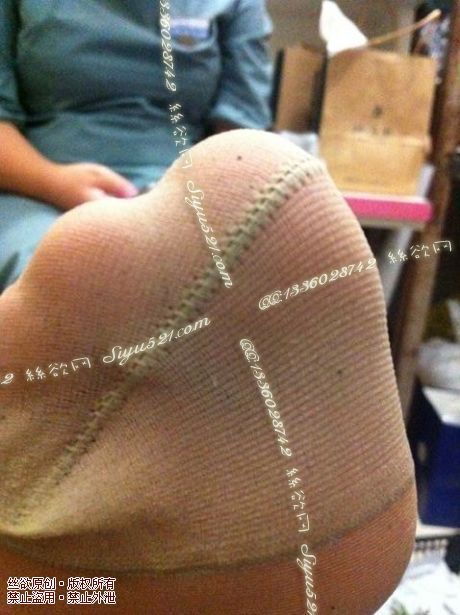 原味丝袜|袜类,臭连裤袜,致命臭(此活动MM随机,不能指定)——2014-8月底及9月初顾客订购致命臭活动MM(肉丝连裤)现收足底实拍,不可选择MM,免费附带无水印高清收购足底实拍图。