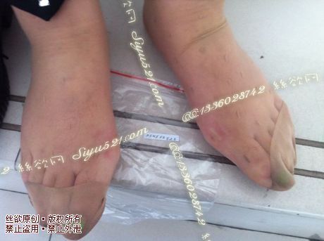 原味丝袜|袜类,臭短丝袜,致命臭(此活动MM随机,不能指定)——2014-11月初旬顾客订购致命臭活动MM(肉色短丝)现收足底实拍,不可选择MM,免费附带无水印高清收购足底实拍图。