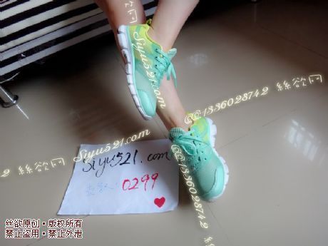 原味女鞋|鞋类,休闲平底,Fitness sister の 361运动鞋汗透(35码)味道超正