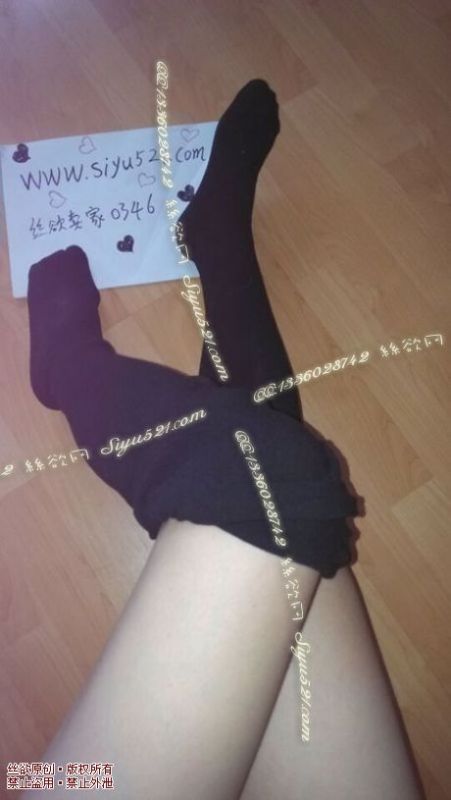 原味丝袜|袜类,臭棉袜,秋冬加厚黑色闲置裤袜