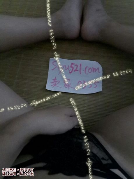 透明黑色花纹内裤，爱液浓浓~原味内裤|裤类蕾丝内内