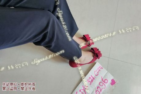 原味女鞋|鞋类,高中短跟,酒红色绒面中跟35码单鞋