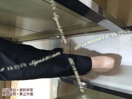 原味丝袜|袜类,臭短丝袜,爱丽丝（本土的BYD）——2015年10月中旬顾客订购珠宝01妹妹工作丝袜（珠宝01妹妹-汗臭肉色短丝），此活动免费拍摄打包图