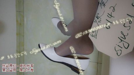 白色平底船鞋原味女鞋|鞋类休闲平底