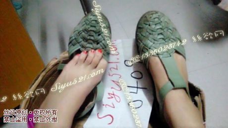 原味女鞋|鞋类,凉鞋拖鞋,穿了一夏天的凉鞋