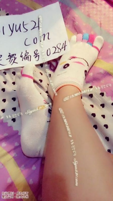 原味丝袜|袜类,臭棉袜,可爱卡通猫咪棉袜