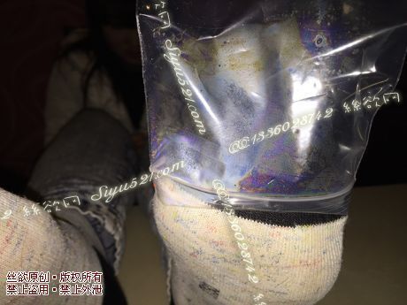 原味丝袜|袜类,臭棉袜,致命臭(此活动MM随机，不能指定)——2015年11月下旬顾客订购致命臭活动MM（恶臭棉袜）现收足底实拍，不可选择MM，免费附带无水印高清收购足底实拍图。