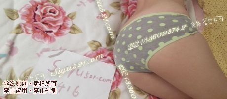 圈点内裤原味内裤|裤类三角内内