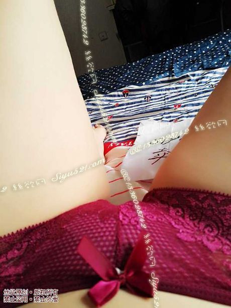 深玫红蕾丝内内原味内裤|裤类蕾丝内内