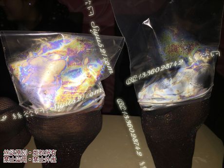 原味丝袜|袜类,臭短丝袜,群丝荟萃(此活动可指定MM，但袜类随机)——2015-12月中旬顾客订购(烤肉店三妹妹06，07妹妹-珠光丝)收购现脱实拍打包图，此活动免费拍摄打包图