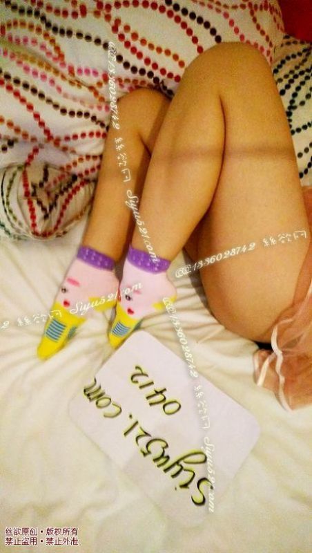 纯棉可爱的小猪脸短袜原味丝袜|袜类臭棉袜