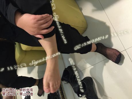 原味丝袜|袜类,臭短丝袜,爱丽丝（本土的BYD）——2015年12月下旬顾客订购服装导购04妹妹工作丝袜（特选-服装导购04妹妹-黑丝），此活动免费拍摄打包图