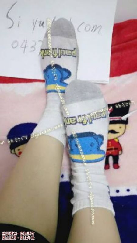 原味丝袜|袜类,臭棉袜,仅此一双大嘴猴棉袜