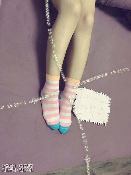 穿了好久，味道很重哦，仅此一双彩虹薄棉袜原味丝袜|袜类臭棉袜