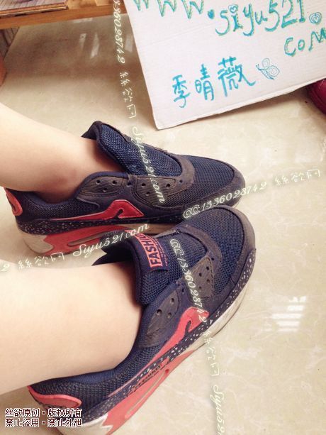 原味女鞋|鞋类,休闲平底,搔香的帆布鞋