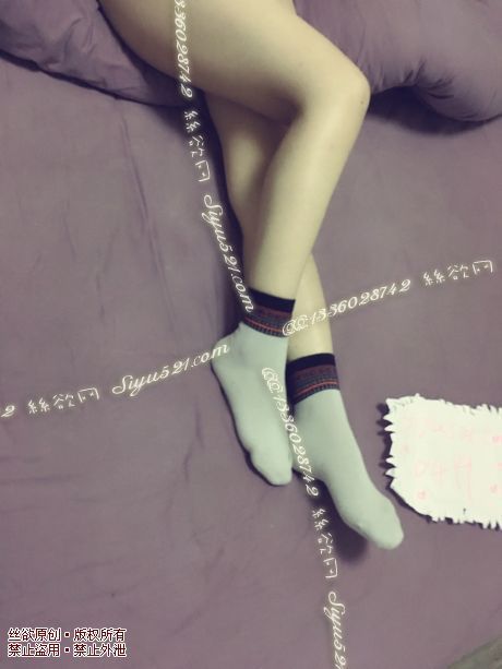 穿了好久，味道很重哦，仅此一双浅灰运动棉袜原味丝袜|袜类臭棉袜