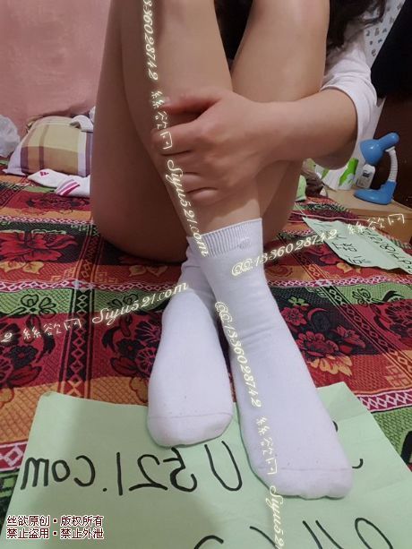 原味丝袜|袜类,臭棉袜,纯白色旧厚棉袜