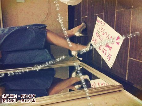 原味女鞋|鞋类,高中短跟,银色异形跟高跟鞋~速来跪