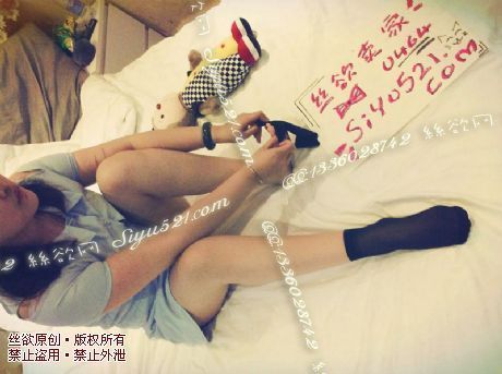 黑色短丝袜~速来跪~满满的我的味道~原味丝袜|袜类臭短丝袜