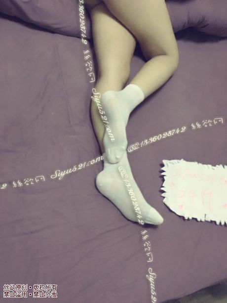 浪漫蓝粉送给哥哥原味丝袜|袜类臭棉袜