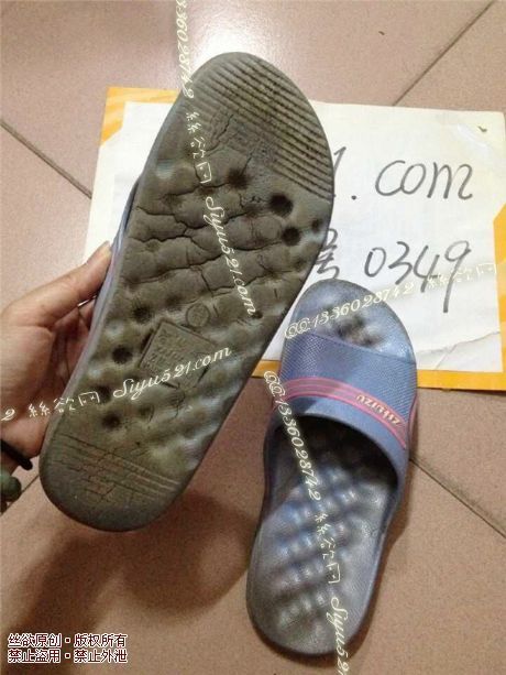 原味女鞋|鞋类,凉鞋拖鞋,穿了两年的重口味拖鞋