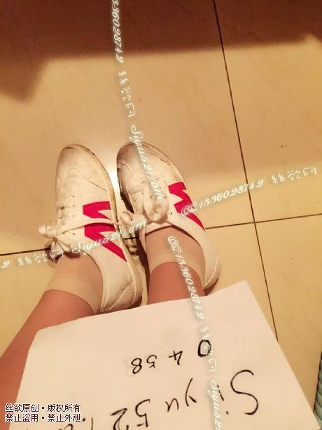 我最爱穿的M字小白鞋原味女鞋|鞋类休闲平底