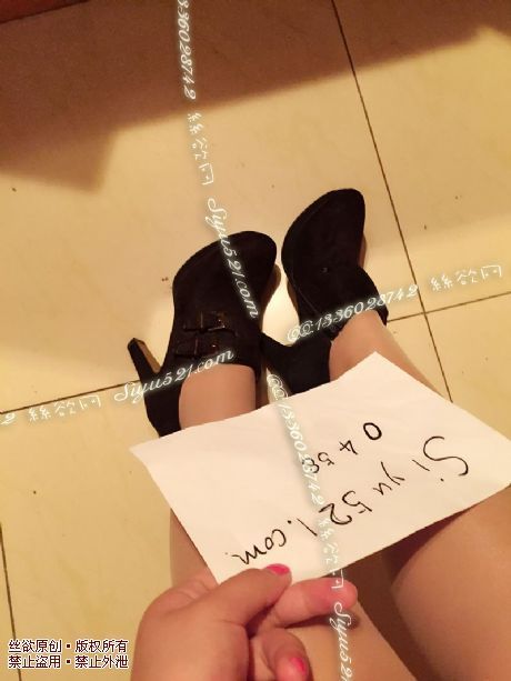 原味女鞋|鞋类,高中短跟,真皮黑色冬季高跟鞋