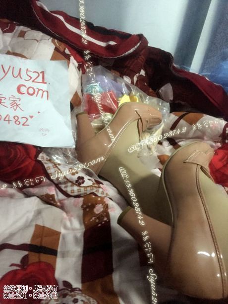 原味女鞋|鞋类,高中短跟,温柔淑女闷sao粉嫩高跟鞋