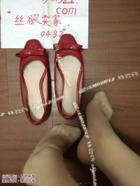 原味女鞋|鞋类,休闲平底,脚泥比较多滴经典小红鞋