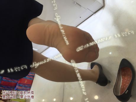 原味丝袜|袜类,臭连裤袜,爱丽丝（本土的BYD）——2016年8月中旬顾客订购导购化妆36妹妹工作丝袜（特选-化妆36妹妹-肉丝连裤），此活动免费拍摄打包图