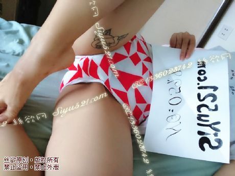 经常穿的白红相间纯棉内裤原味内裤|裤类三角内内