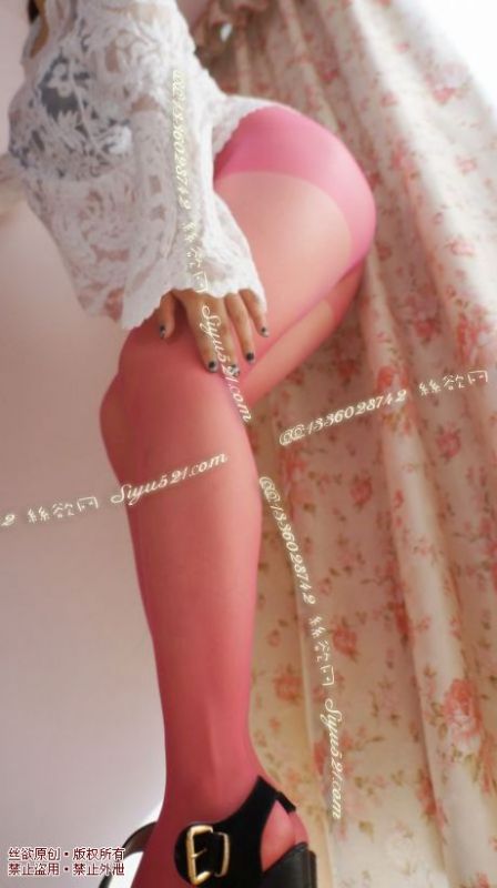 原味丝袜|袜类,臭长筒丝袜,玫红丝滑连裤长丝袜