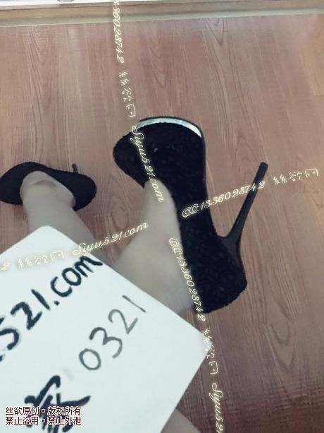 原味女鞋|鞋类,高中短跟,性感15公分超高黑色蕾丝高跟鞋