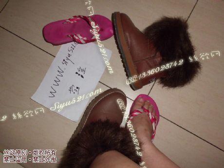 穿2年凉拖限时买1送1超臭原味女鞋|鞋类凉鞋拖鞋