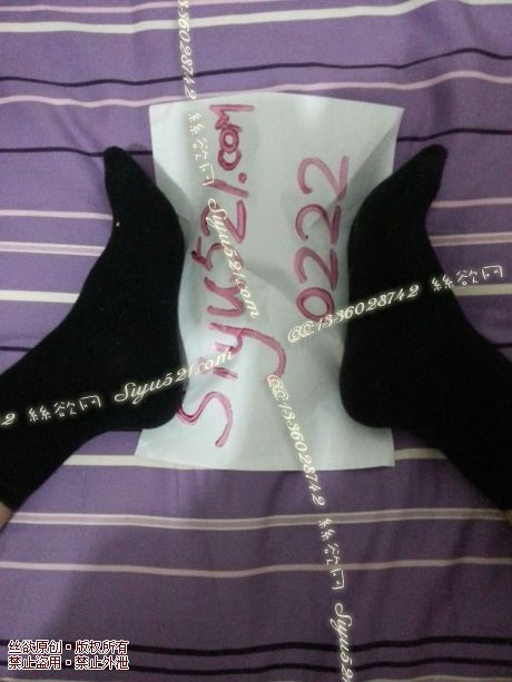 原味丝袜|袜类,臭棉袜,黑色纯棉运动短袜