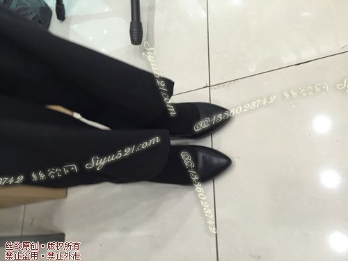 原味丝袜|袜类,臭棉袜,爱丽丝（本土的BYD）——2016年11月初旬顾客订购珠宝30妹妹工作丝袜（珠宝30妹妹-棉袜），此活动免费拍摄打包图可1双