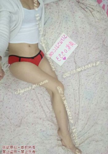 红色纯棉内内原味内裤|裤类三角内内