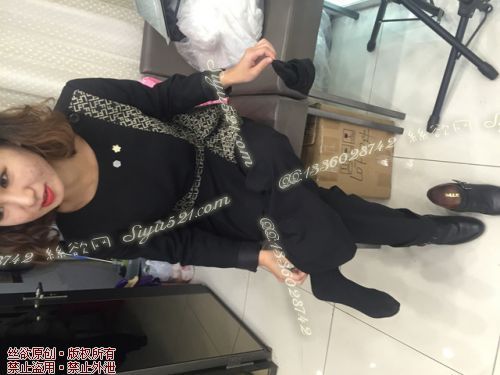 原味丝袜|袜类,臭棉袜,爱丽丝（本土的BYD）——2016年11月中旬顾客订购珠宝29妹妹工作丝袜（特选-珠宝29妹妹-棉袜），此活动免费拍摄打包图可1双