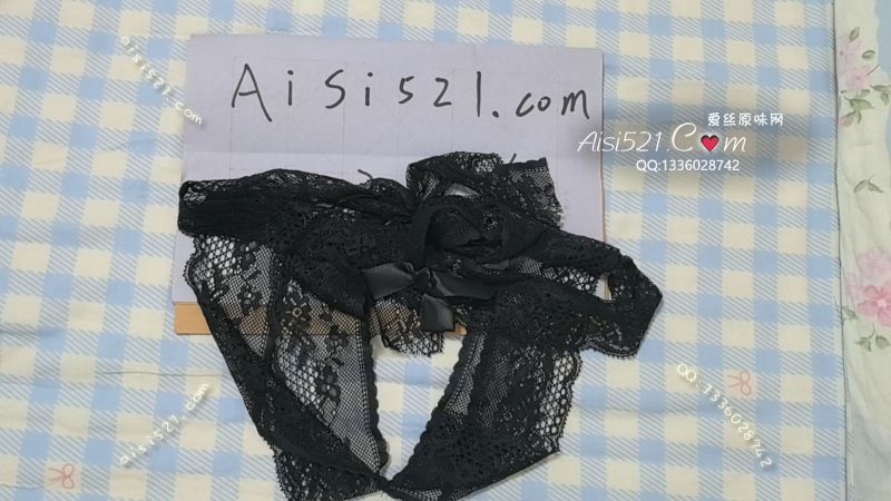 原味性感开档内内 4款随机发货不指定原味盲盒原味盲盒